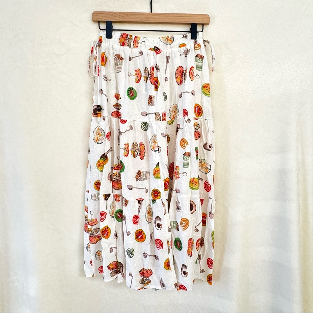 Lisa Says Gah Andre Skirt in Caviar Dreams - Picture 9 of 12